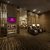 Plaza Premium Lounge Macau International Airport, , small